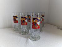 12 x Bierglas Bierhumpen Bierkrug - Werner Bräu 1997 - NEU in OVP Bayern - Oberthulba Vorschau