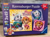 Ravensburger Puzzle Paw Patrol 3x 49 Teile Baden-Württemberg - Wertheim Vorschau