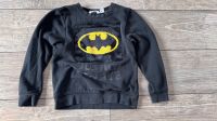 H&M - Batman - Pajetten-Pullover - 122/128 Nordrhein-Westfalen - Kleve Vorschau