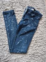 Freddy WR UP. Low Waist Hose Dunkelblau Sachsen - Freiberg Vorschau