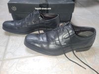 Bugatti Comfort Wide Herren Business Schuhe Gr. 40 Hessen - Ebsdorfergrund Vorschau