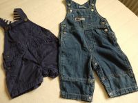 Baby-Latzhose und -shorts Hessen - Waldems Vorschau