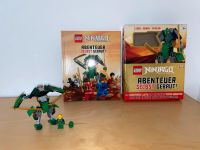 Lego Ninjago Roboter Buch Figur Lloyd Abenteuer Niedersachsen - Varel Vorschau