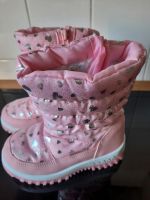 Stiefel Winter rosa Gr. 27 wie NEU Sachsen - Moritzburg Vorschau