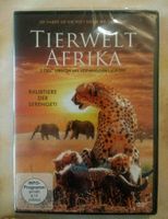 DVD Dokumentationen Natur Wald Reisen Urlaub TIER AFRIKA  ti Dortmund - Innenstadt-Nord Vorschau