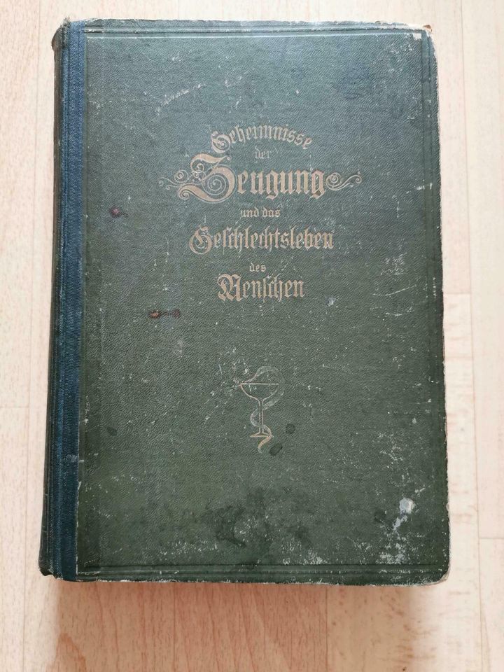 Geheimnisse der Zeugung und das Geschlechtsleben des Menschen in Schwerin