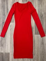 Bodycon Kleid rot Hessen - Hanau Vorschau