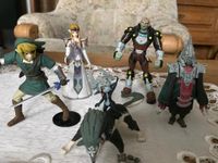 Seltene Legend of Zelda Figuren Twilight Princess Yujin Gashapon Nordrhein-Westfalen - Jüchen Vorschau