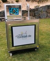 Cocktailbar, mobile Cocktailmaschine, Hochzeits, Jubiläum, Kirmes Hessen - Nentershausen Vorschau