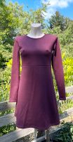 PIECES Longsleeve Kleid SKATERKLEID bordeaux Gr. XS Berlin - Pankow Vorschau