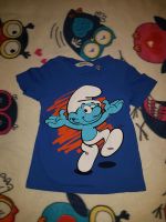 T-Shirt gr 98/104 , H&M , Schlümpfe , Disney , Schlumpf , Jungen Rostock - Reutershagen Vorschau