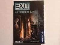 EXIT - Das Spiel: Die verbotene Burg Nordrhein-Westfalen - Düren Vorschau