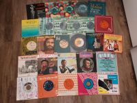 Umfangreiche 7" Schallplatten Sammlung 60er/70er Baden-Württemberg - Hügelsheim Vorschau