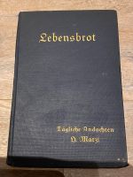 Lebensbrot Tägliche Andachten Marzi Buch ca. 1916 Nordrhein-Westfalen - Solingen Vorschau