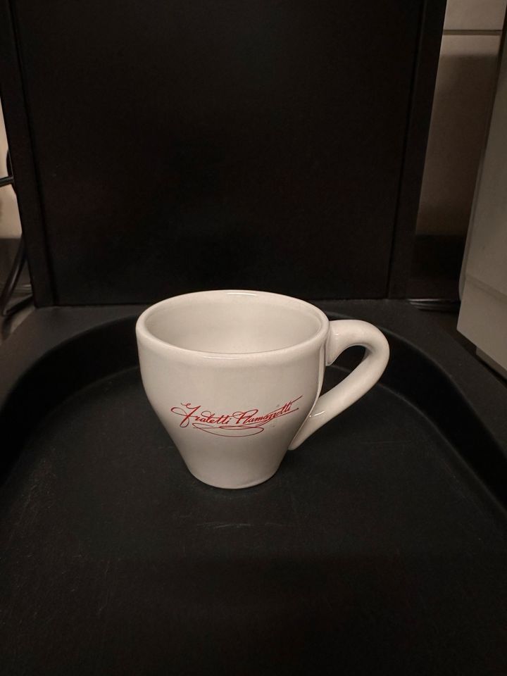 Fratelli Ramazzotti Espresso Tasse in Hessen - Darmstadt | eBay  Kleinanzeigen ist jetzt Kleinanzeigen