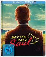 Better Call Saul - Staffel 1+2 Steelbook OVP Rheinland-Pfalz - Hermeskeil Vorschau