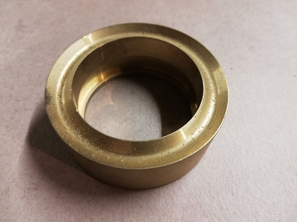 Dreh- und Frästeile aus Messing, Bronze,Ringe in Sottrum