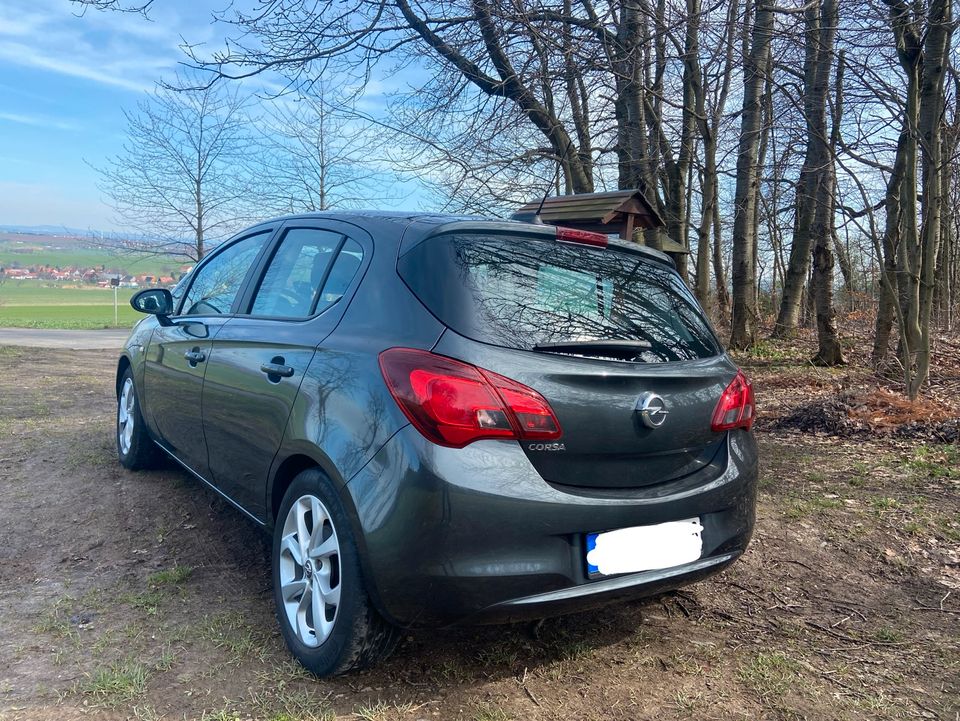Opel Corsa E 1.4 Color Edition Sitzheizung Lenkradheizung Klima in Dresden