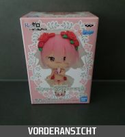 [Banpresto/ Bandai Spirits] Chibi Kyun-Chara Re:Zero Ram Vol. 1 Harburg - Hamburg Fischbek Vorschau