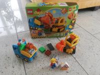 Lego Duplo 10812 Baustelle Lastwagen und Bagger Bayern - Barbing Vorschau