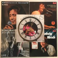 15 LPs, Deutsche Interpreten, Liedermacher/POP, Vinyl, NM/ VG+ Sachsen - Weißwasser Vorschau