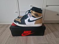 Jordan 1 High UNC Gold 46 Sachsen - Chemnitz Vorschau