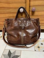 Cowboysbag Shopper Nieten Büchertasche Boho Ibiza Baden-Württemberg - Crailsheim Vorschau