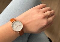 Daniel Wellington Damenuhr Petite Durham 32mm Münster (Westfalen) - Centrum Vorschau