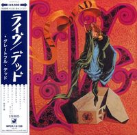 Grateful Dead:  Live/Dead Japan-Mini-LP-SHM-CD  WPCR-15139 Nordfriesland - Niebüll Vorschau