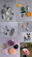 Verschiedene Kristalle/Edelsteine/Mineralien zu verkaufen Hessen - Herborn Vorschau