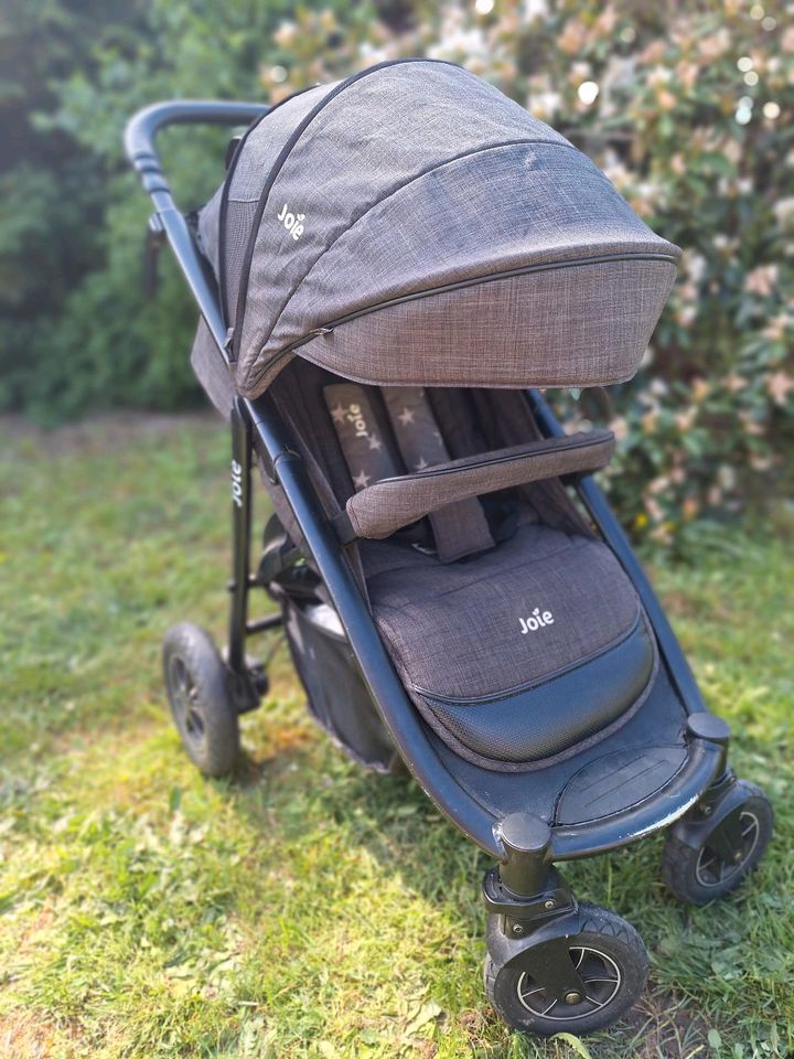 Joie Litetrax 4 buggy Sportwagen baby in Spremberg