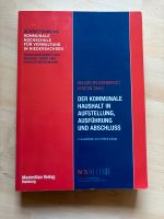 Der kommunale Haushalt in Aufstellung, Ausführung und Abschluss Niedersachsen - Hemmingen Vorschau