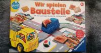 Spiel Wir spielen Baustelle von Ravensburger Lernspiel Baden-Württemberg - Heddesheim Vorschau