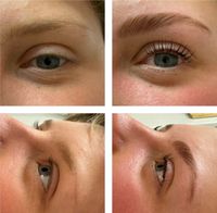 Wimpernlifting Augenbrauenlifting Lashifting Wimpern Augenbrauen Nordrhein-Westfalen - Rheine Vorschau