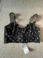 Mango Bustier NEU Punkte schwarz XL Brandenburg - Jüterbog Vorschau