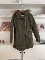 TOMMY HILFIGER Parka XS Oliv neuwertig Nordrhein-Westfalen - Herdecke Vorschau