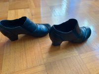 Damen Halbschuhe/ Ankle Pump Schwarz Gr 38, Janet D. Bayern - Starnberg Vorschau