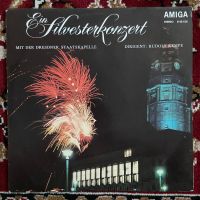 12" Vinyl LP - AMIGA 845105 Ein Silvesterkonzert mit der Dresdner Brandenburg - Fürstenwalde (Spree) Vorschau
