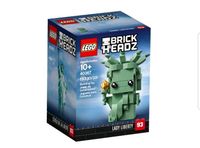 LEGO® BrickHeadz 40367 Freiheitsstatue NEU/OVP Duisburg - Walsum Vorschau