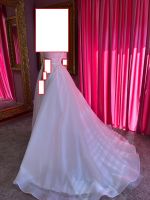 Brautkleid NP1.300€ Kleid milchweiß Hochzeit Hochzeitskleid Braut Rheinland-Pfalz - Bitburg Vorschau