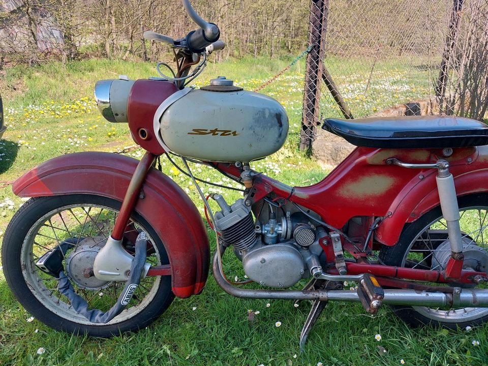 Simson Spatz Pedale in Dresden