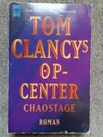 OP Center Chaostage von Tom Clancy Baden-Württemberg - Aichwald Vorschau