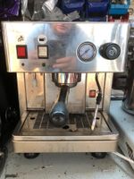 Espresso Kaffemaschine Compact Astoria Duisburg - Duisburg-Süd Vorschau