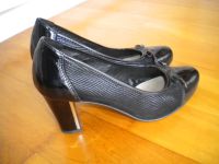 Lasocki Damen Schuhe Pumps Leder schwarz Lack Gr.38 Bayern - Kumhausen Vorschau