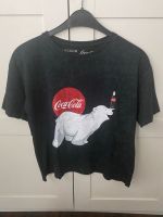 Manguun Coca Cola Eisbär Glitzer T-Shirt Gr. M Hessen - Oberursel (Taunus) Vorschau