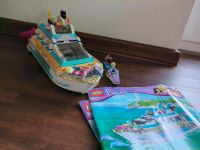 Lego Friends 41015 Yacht Bayern - Würzburg Vorschau