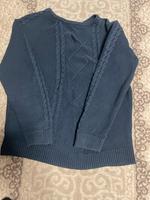 Navy blau Sweater Hamburg-Mitte - Hamburg Wilhelmsburg Vorschau