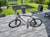 MTB Mounten Bike 26" Silber / Schwarz Nordrhein-Westfalen - Olfen Vorschau