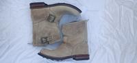 Primeboots Mid Engineer Stiefel Biker Boots fast neu Gr. 36 Niedersachsen - Marklohe Vorschau