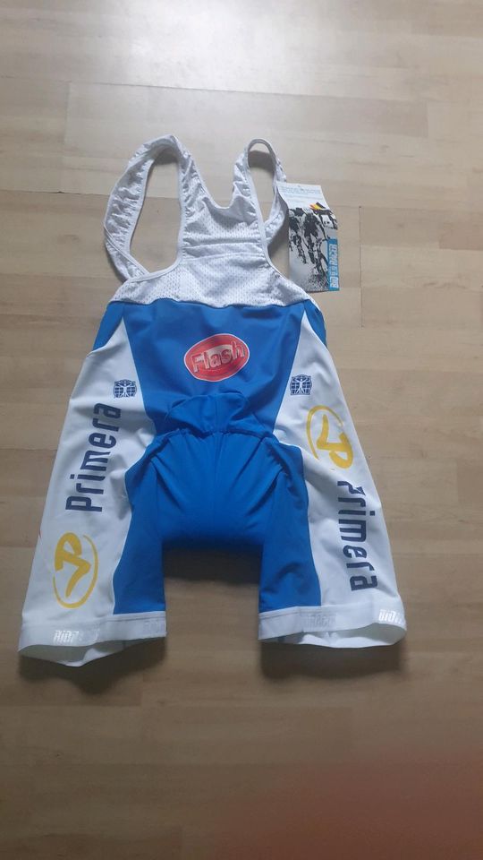 BIORACER RADTRIKOT UND TRÄGERHOSE Gr.54-56  RENNRAD MTB in Oberhausen